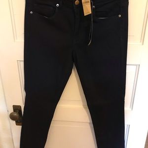 AEO denim skinny jeans NEW!
